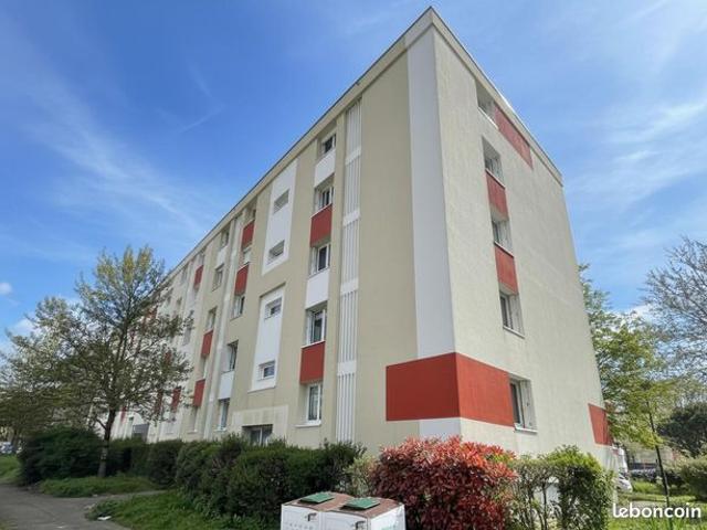 Appartement 4 pièces 71 m²