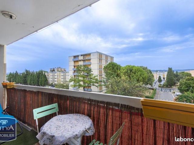 Appartement 4 pièces 71 m²