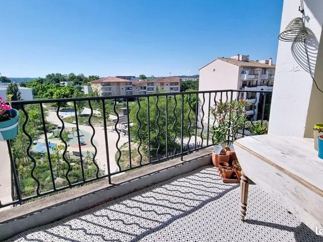 Appartement 4 pièces 71 m²
