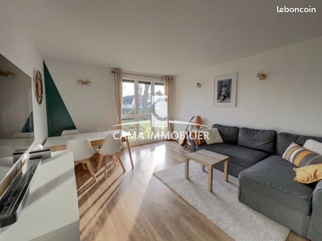 Appartement 4 pièces 71 m²
