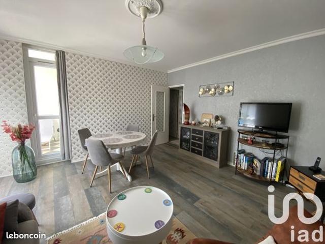 Appartement 4 pièces 71 m²
