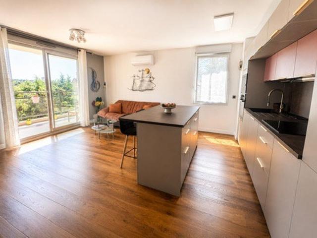 Appartement 4 pièces 71 m²