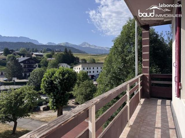 Appartement 4 pièces 71 m²