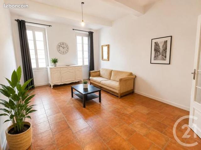 Appartement 4 pièces 71 m²