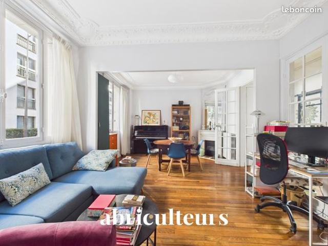 Appartement 4 pièces 71 m²