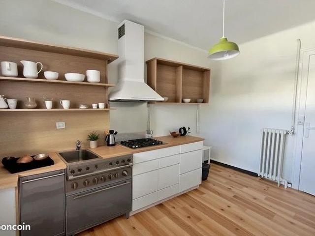 Appartement 4 pièces 71 m²