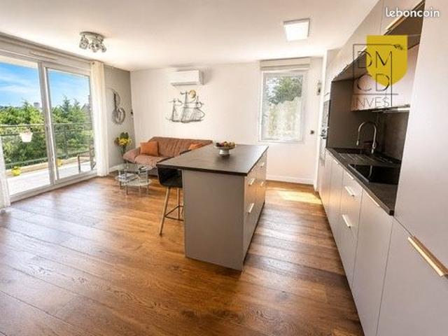 Appartement 4 pièces 71 m²