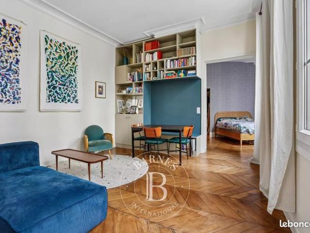 Appartement 4 pièces 71 m²