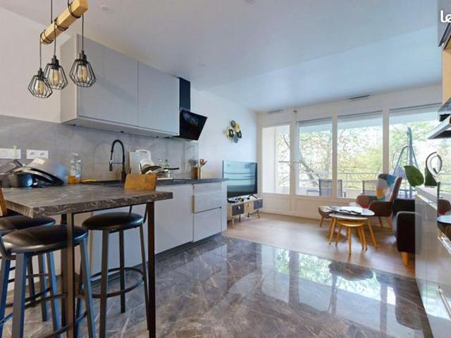 Appartement 4 pièces 71 m²