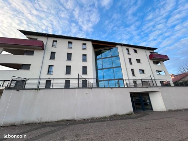 Appartement 4 pièces 71 m²