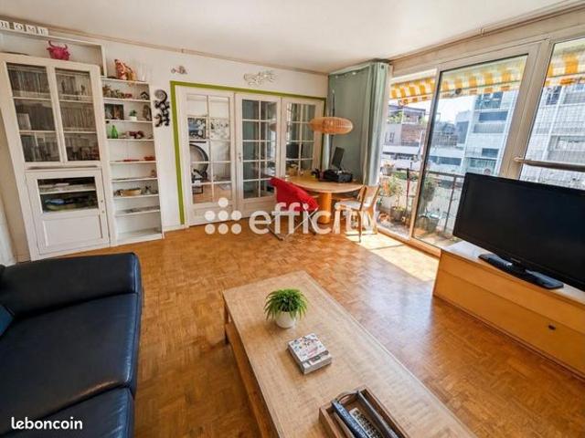 Appartement 4 pièces 71 m²
