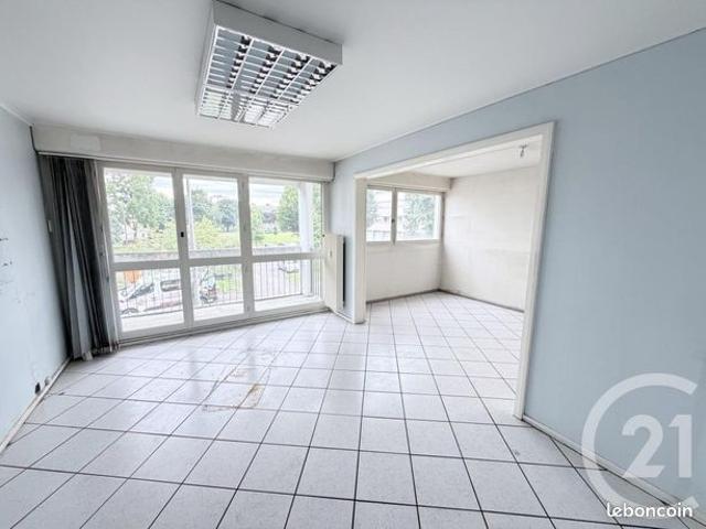 Appartement 4 pièces 71 m²