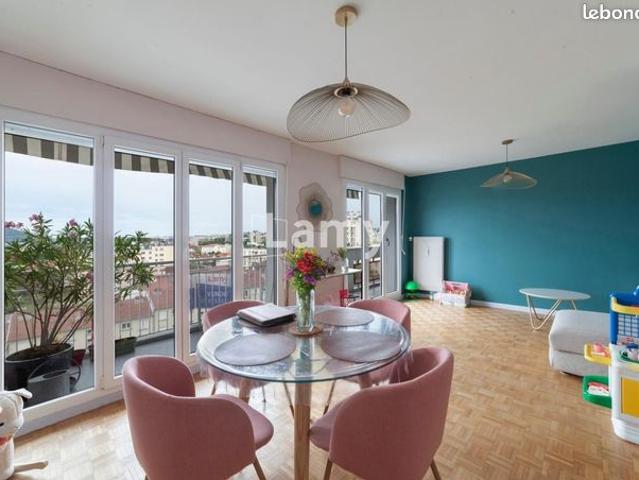 Appartement 4 pièces 71 m²