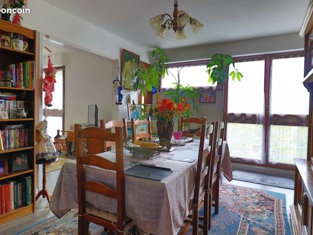 Appartement 4 pièces 71 m²