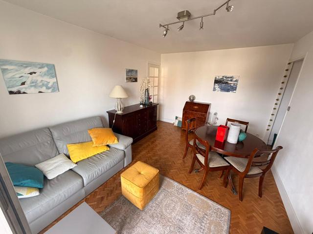 Appartement 4 pièces 71 m²