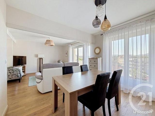 Appartement 4 pièces 71 m²