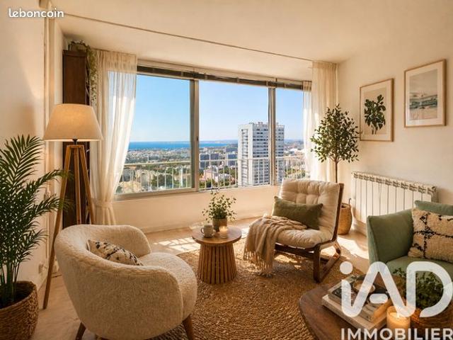 Appartement 4 pièces 71 m²