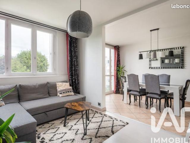 Appartement 4 pièces 71 m²