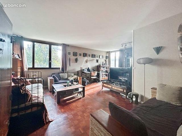 Appartement 4 pièces 71 m²