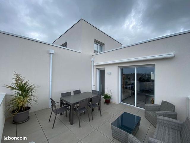 Appartement 4 pièces 71 m²