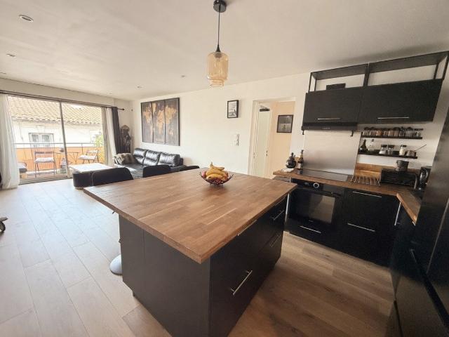 Appartement 4 pièces 71 m²