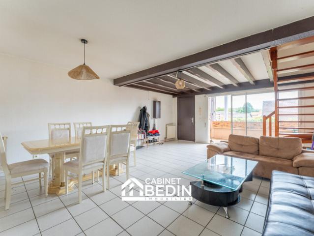 Appartement 4 pièces