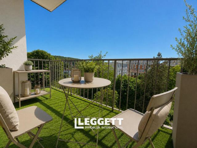Appartement 4 pièces