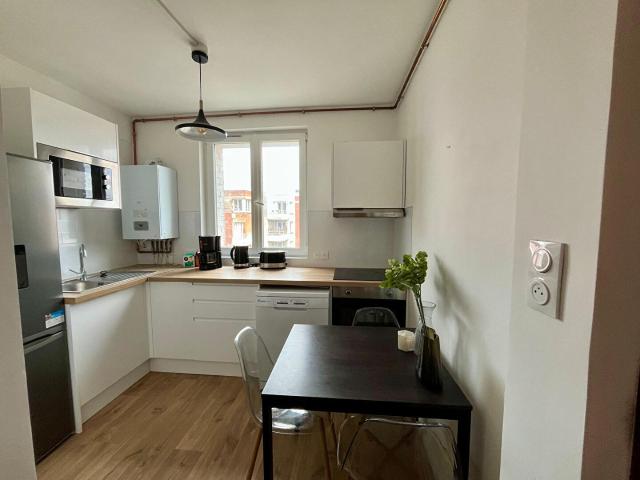 Appartement 4 pièces
