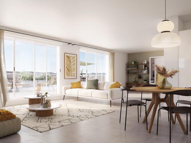Appartement 4 pièces