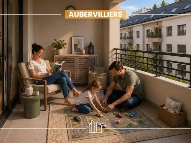 Appartement 4 pièces 72 m2
