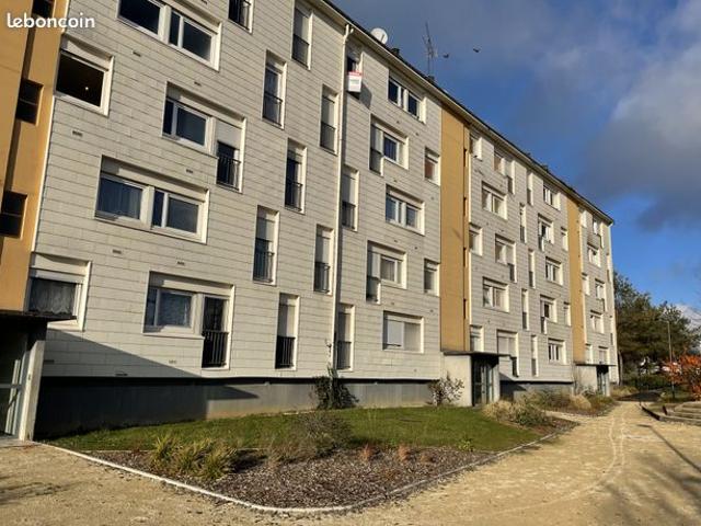 Appartement 4 pièces 72 m2