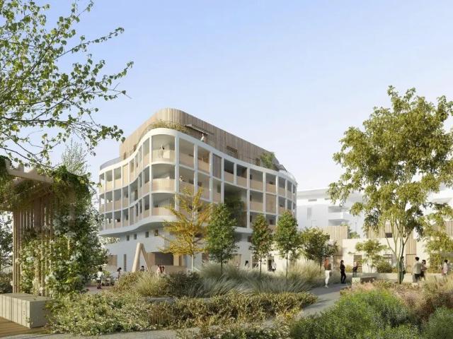 Appartement 4 Pieces 72 m2 castelnau le lez