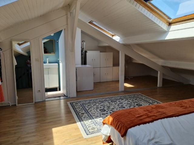 Appartement 4 pièces, 72 m² à louer à Vitry sur Seine 94400