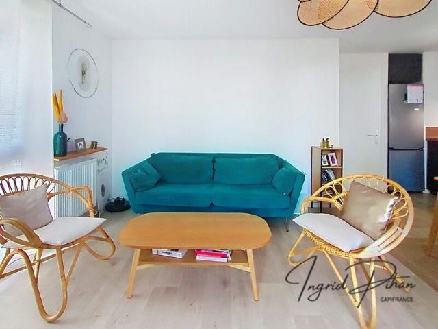 Appartement 4 pièces, 72 m² à louer à Bezons 95870