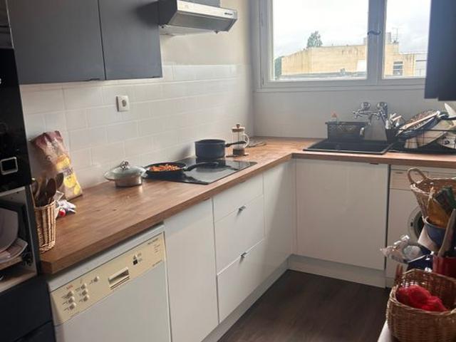 Appartement 4 pièces, 72 m² à louer à Bourges 18000