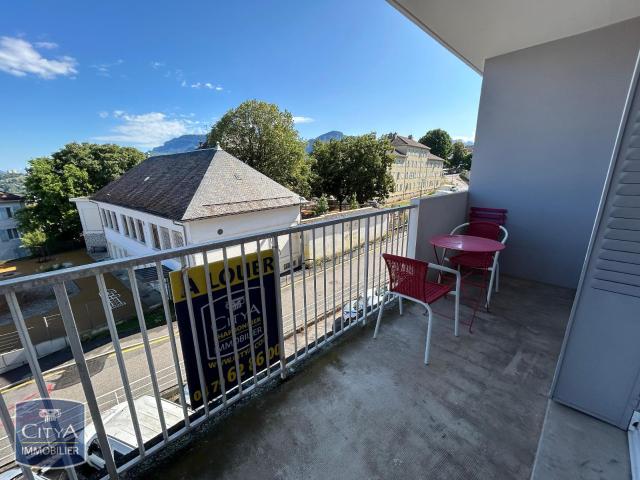 Appartement 4 pièces, 72 m² à louer à Jacob Bellecombette 73000