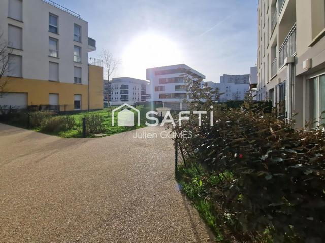Appartement 4 pièces, 72 m² à louer à Meaux 77100
