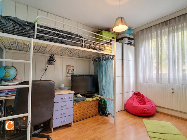 Appartement 4 pièces, 72 m² à louer à Mulhouse 68200
