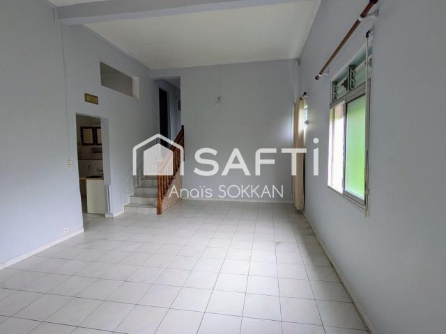 Appartement 4 pièces, 72 m² à louer à Rivière Pilote 97211