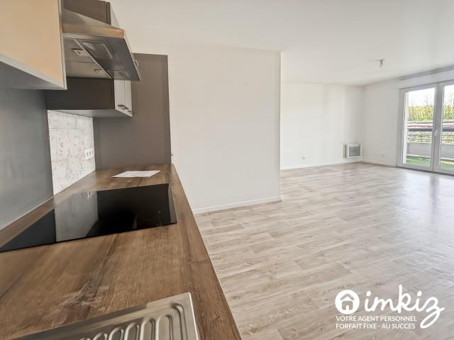 Appartement 4 pièces–72 m² Résidence moderne 2016