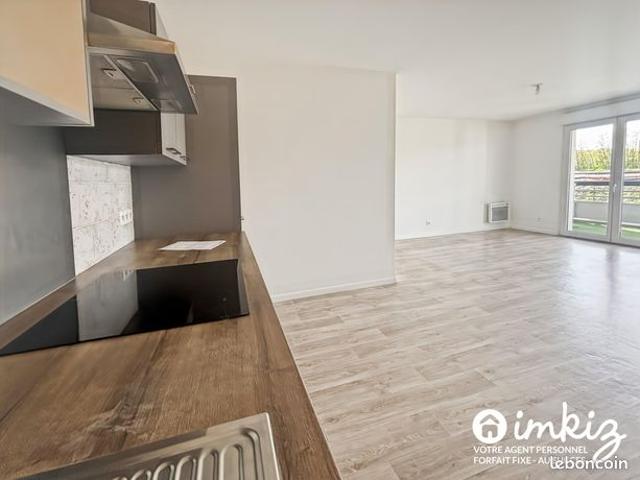 Appartement 4 pièces–72 m² Résidence moderne 2016
