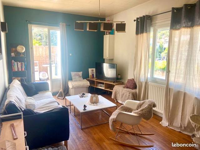 Appartement 4 pièces 72 m²