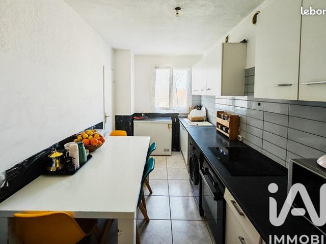 Appartement 4 pièces 72 m²