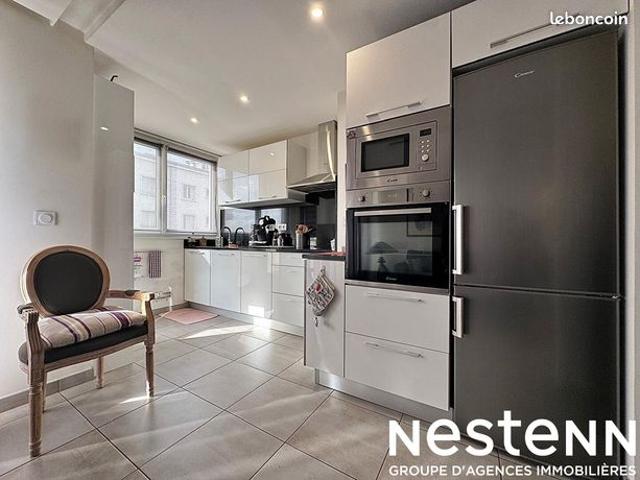 Appartement 4 pièces 72 m²