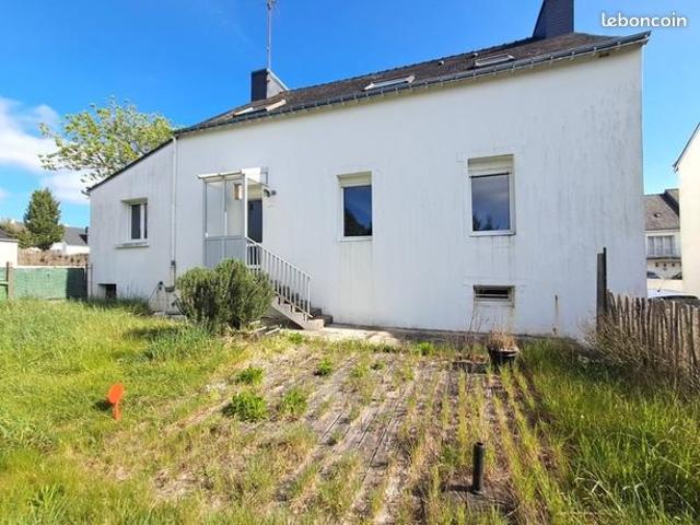 Appartement 4 pièces 72 m²
