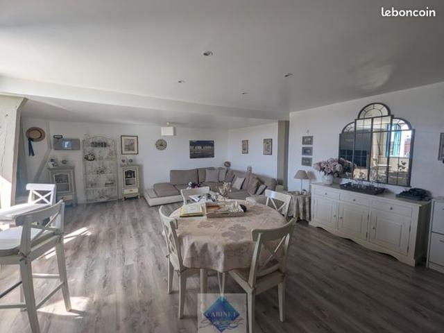 Appartement 4 pièces 72 m²