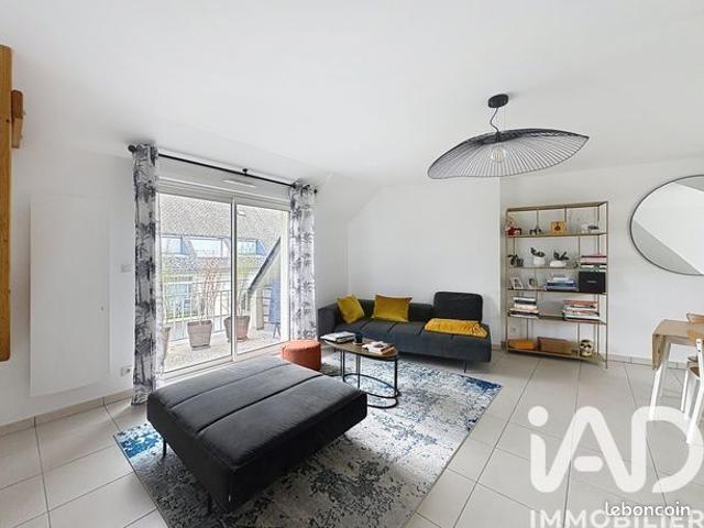 Appartement 4 pièces 72 m²