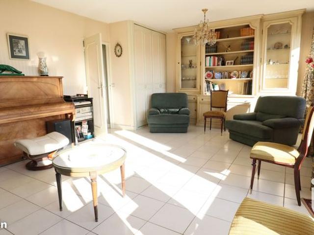 Appartement 4 pièces 72 m²