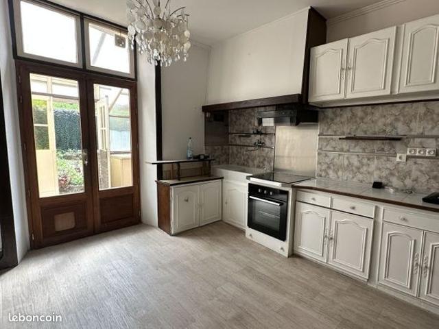 Appartement 4 pièces 72 m²