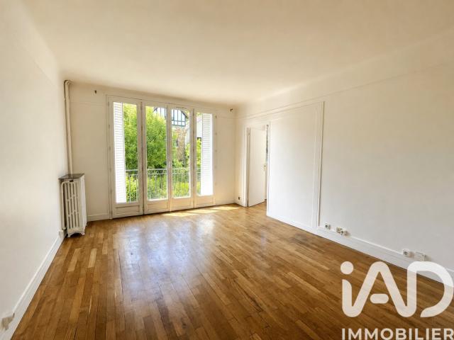 Appartement 4 pièces 72 m²